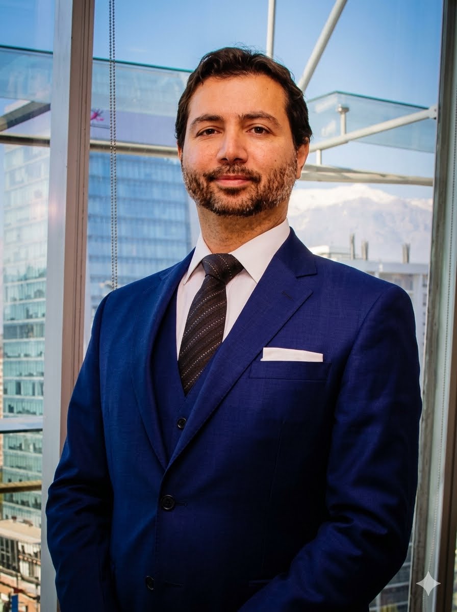 Cristóbal Haddad, abogado y Director Jurídico de FUERA YA