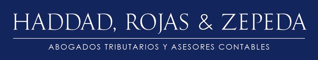 Logotipo de Haddad, Rojas & Zepeda Abogados