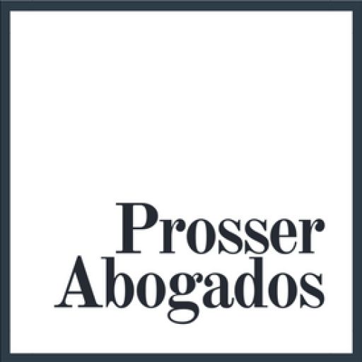 Logotipo de Prosser Abogados